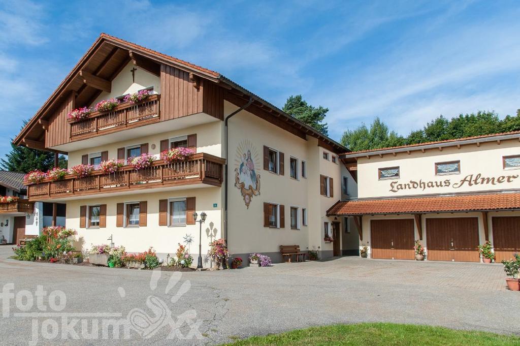 Landhaus Almer Zwiesel Zewnętrze zdjęcie